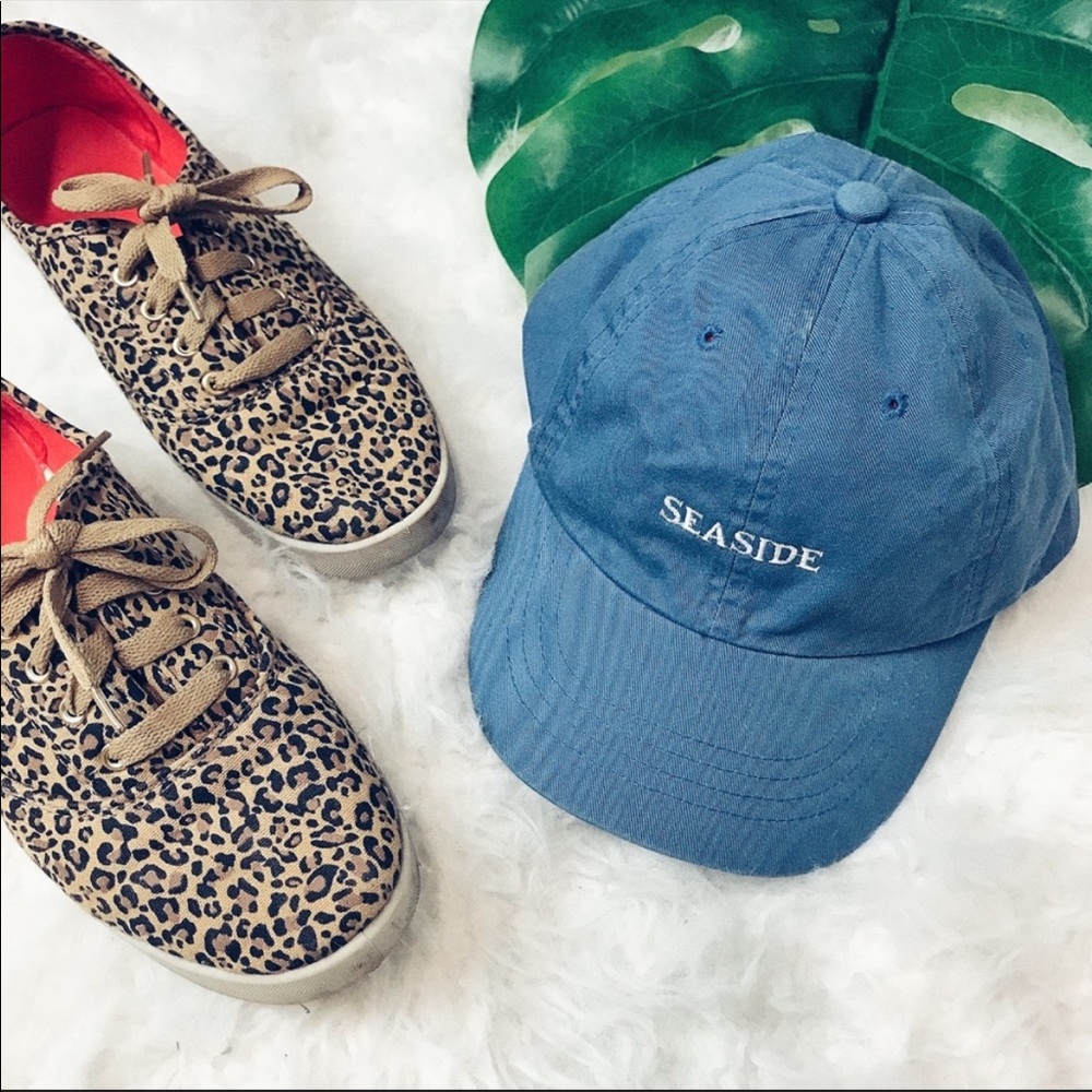 VSCO girl “Seaside” Ball Cap